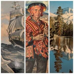 Ideals Magazines- Travel, Adventure, and Vacation